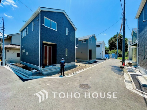 新築戸建て 東京都調布市富士見町３丁目