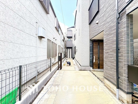 新築戸建て 東京都杉並区阿佐谷南２丁目