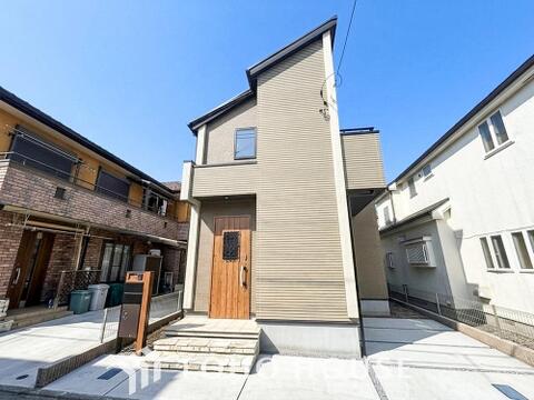 新築戸建て 東京都三鷹市井口4丁目