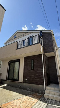 中古戸建て 東京都三鷹市大沢5丁目