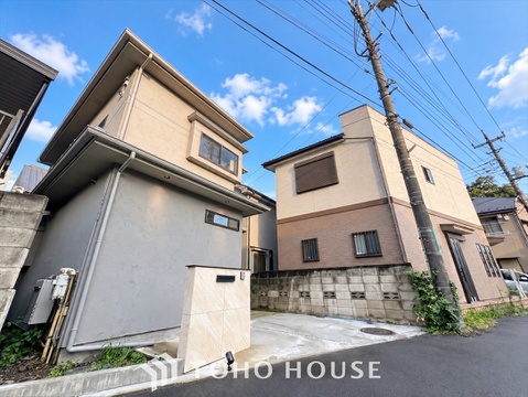中古戸建て