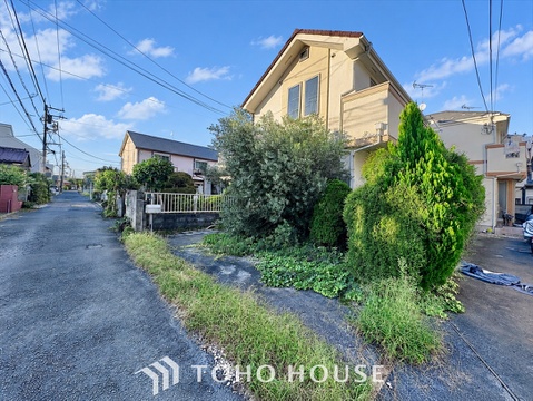 中古戸建て