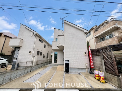 中古戸建て 東京都中野区上鷺宮１丁目