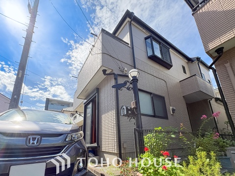中古戸建て 東京都稲城市東長沼