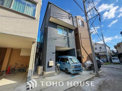 中古戸建て 神奈川県川崎市 中原区中丸子