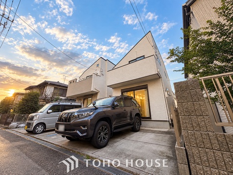 中古戸建て 東京都小平市仲町