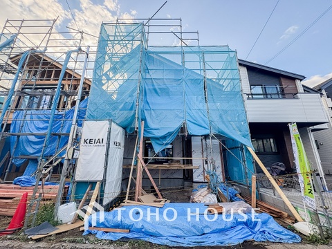 新築戸建て 東京都狛江市和泉本町2丁目