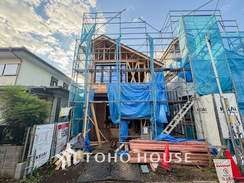 新築戸建て 東京都狛江市和泉本町2丁目