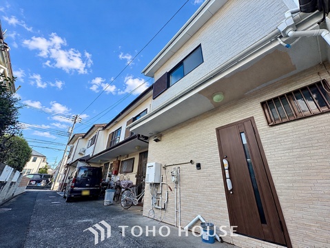 中古戸建て 東京都調布市布田6丁目