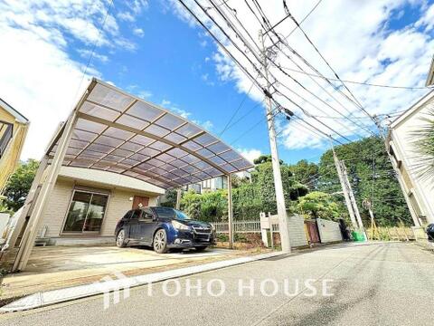 中古戸建て 東京都東村山市萩山町2丁目