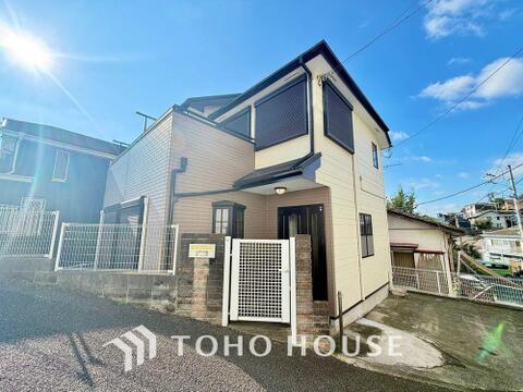 中古戸建て 神奈川県川崎市 麻生区岡上6丁目