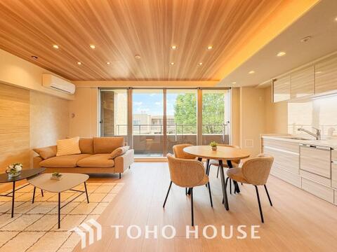 中古マンション 東京都杉並区下高井戸4丁目