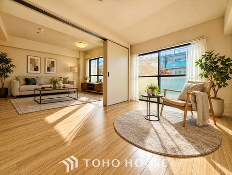 中古マンション 東京都小金井市梶野町4丁目