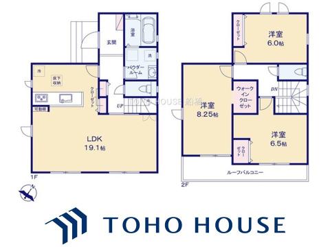 物件の陽当りや通風、周辺環境や街並みなど、資料には掲載していない情報をぜひ現地でご確認ください。