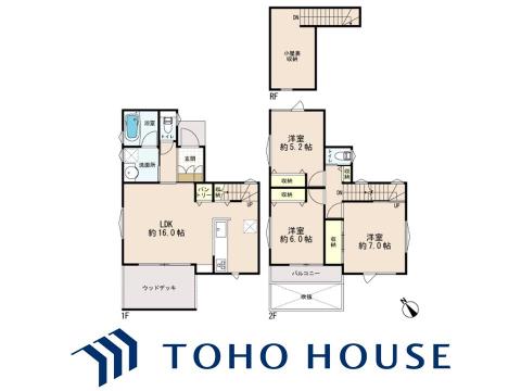 物件の陽当りや通風、周辺環境や街並みなど、資料には掲載していない情報をぜひ現地でご確認ください。