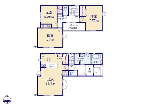 物件の陽当りや通風、周辺環境や街並みなど、資料には掲載していない情報をぜひ現地でご確認ください。