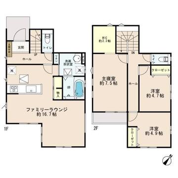 物件の陽当りや通風、周辺環境や街並みなど、資料には掲載していない情報をぜひ現地でご確認ください。