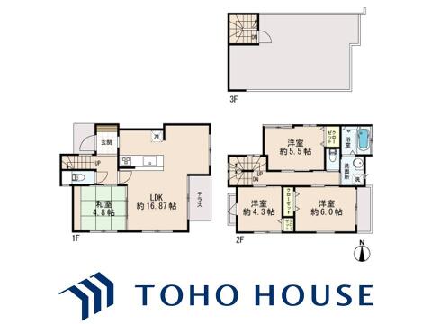 物件の陽当りや通風、周辺環境や街並みなど、資料には掲載していない情報をぜひ現地でご確認ください。