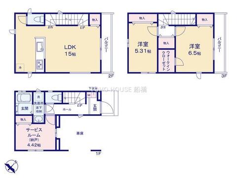 物件の陽当りや通風、周辺環境や街並みなど、資料には掲載していない情報をぜひ現地でご確認ください。