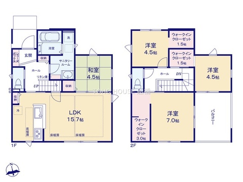 物件の陽当りや通風、周辺環境や街並みなど、資料には掲載していない情報をぜひ現地でご確認ください。