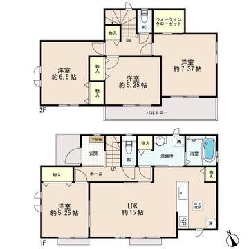 物件の陽当りや通風、周辺環境や街並みなど、資料には掲載していない情報をぜひ現地でご確認ください。