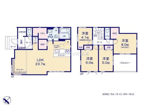 物件の陽当りや通風、周辺環境や街並みなど、資料には掲載していない情報をぜひ現地でご確認ください。