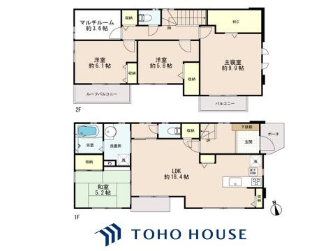 物件の陽当りや通風、周辺環境や街並みなど、資料には掲載していない情報をぜひ現地でご確認ください。