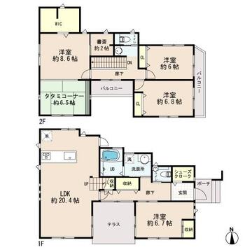物件の陽当りや通風、周辺環境や街並みなど、資料には掲載していない情報をぜひ現地でご確認ください。