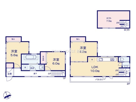 物件の陽当りや通風、周辺環境や街並みなど、資料には掲載していない情報をぜひ現地でご確認ください。実際に足を運ぶことで、時間ごとの明るさや街の雰囲気、心地よい風をリアルに体感していただけます。