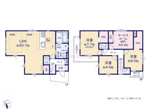 物件の陽当りや通風、周辺環境や街並みなど、資料には掲載していない情報をぜひ現地でご確認ください。