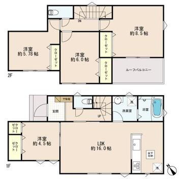 物件の陽当りや通風、周辺環境や街並みなど、資料には掲載していない情報をぜひ現地でご確認ください。ここから始まる新しい日常をご家族でイメージしながら少しでも豊かに少しでも快適な未来を見つけ出しましょう。