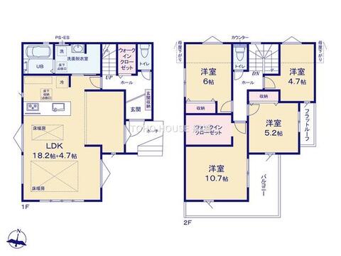 物件の陽当りや通風、周辺環境や街並みなど、資料には掲載していない情報をぜひ現地でご確認ください。暮らしのイメージがより鮮明になり、周辺の利便性や実際の開放感など、五感で納得のいく住まい選びが行えます。