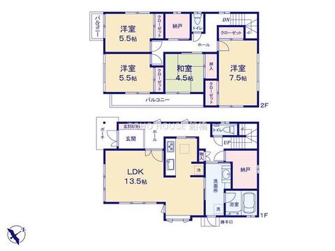 物件の陽当りや通風、周辺環境や街並みなど、資料には掲載していない情報をぜひ現地でご確認ください。
