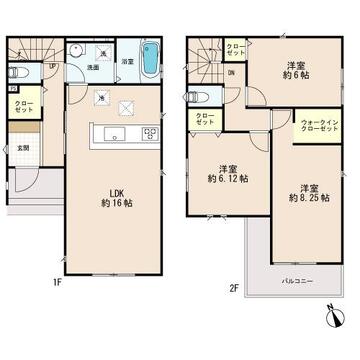 物件の陽当りや通風、周辺環境や街並みなど、資料には掲載していない情報をぜひ現地でご確認ください。ここから始まる新しい日常をご家族でイメージしながら少しでも豊かに少しでも快適な未来を見つけ出しましょう。