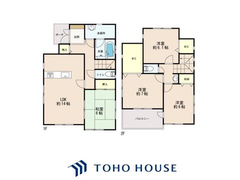 物件の陽当りや通風、周辺環境や街並みなど、資料には掲載していない情報をぜひ現地でご確認ください。