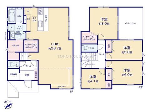 物件の陽当りや通風、周辺環境や街並みなど、資料には掲載していない情報をぜひ現地でご確認ください。