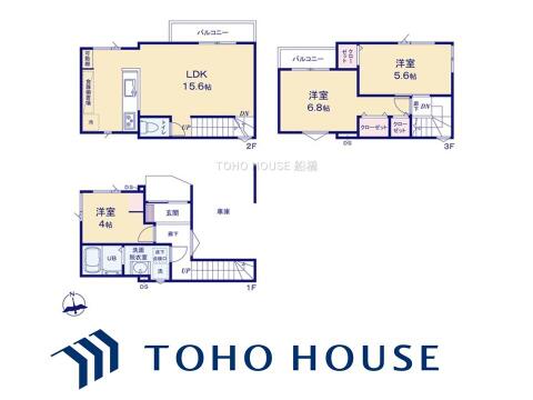 物件の陽当りや通風、周辺環境や街並みなど、資料には掲載していない情報をぜひ現地でご確認ください。暮らしのイメージがより鮮明になり、周辺の利便性や実際の開放感など、五感で納得のいく住まい選びが行えます。