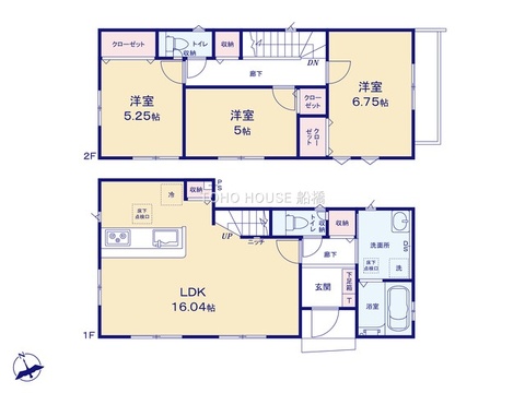 【間取り】お客様の求める、「本当の住み心地」とは何なのか・・・。実際に住む人の目線に立ち、細部まで工夫を凝らした設計となっております。今日これからの見学が可能です。ぜひ、お気軽にお声がけくださいませ。