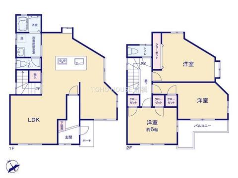物件の陽当りや通風、周辺環境や街並みなど、資料には掲載していない情報をぜひ現地でご確認ください。