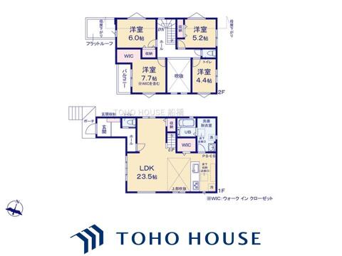 物件の陽当りや通風、周辺環境や街並みなど、資料には掲載していない情報をぜひ現地でご確認ください。実際に足を運ぶことで暮らしのイメージがより鮮明になり、納得と安心のマイホーム選びを進めることができます。