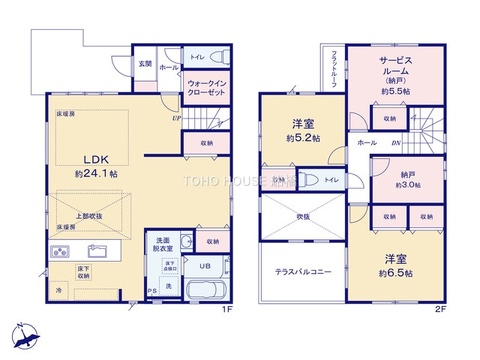 【間取り】お客様の求める、「本当の住み心地」とは何なのか・・・。実際に住む人の目線に立ち、細部まで工夫を凝らした設計となっております。今日これからの見学が可能です。ぜひ、お気軽にお声がけくださいませ。