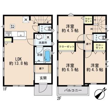 物件の陽当りや通風、周辺環境や街並みなど、資料には掲載していない情報をぜひ現地でご確認ください。