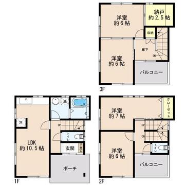 物件の陽当りや通風、周辺環境や街並みなど、資料には掲載していない情報をぜひ現地でご確認ください。