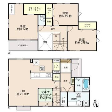 物件の陽当りや通風、周辺環境や街並みなど、資料には掲載していない情報をぜひ現地でご確認ください。実際に足を運ぶことで暮らしのイメージがより鮮明になり、納得と安心のマイホーム選びを進めることができます。