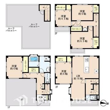 物件の陽当りや通風、周辺環境や街並みなど、資料には掲載していない情報をぜひ現地でご確認ください。