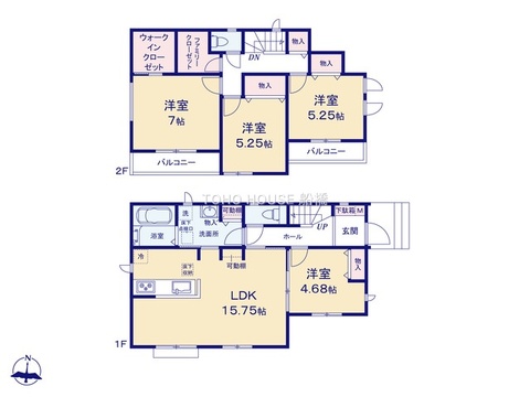 【間取り】お客様の求める、「本当の住み心地」とは何なのか・・・。実際に住む人の目線に立ち、細部まで工夫を凝らした設計となっております。今日これからの見学が可能です。ぜひ、お気軽にお声がけくださいませ。