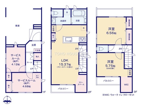 【間取り】お客様の求める、「本当の住み心地」とは何なのか・・・。実際に住む人の目線に立ち、細部まで工夫を凝らした設計となっております。今日これからの見学が可能です。ぜひ、お気軽にお声がけくださいませ。
