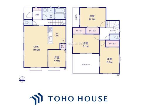 物件の陽当りや通風、周辺環境や街並みなど、資料には掲載していない情報をぜひ現地でご確認ください。実際に足を運ぶことで暮らしのイメージがより鮮明になり、納得と安心のマイホーム選びを進めることができます。