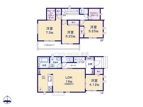 【間取り】お客様の求める、「本当の住み心地」とは何なのか・・・。実際に住む人の目線に立ち、細部まで工夫を凝らした設計となっております。今日これからの見学が可能です。ぜひ、お気軽にお声がけくださいませ。