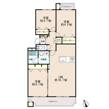 物件の陽当りや通風、周辺環境や街並みなど、資料には掲載していない情報をぜひ現地でご確認ください。